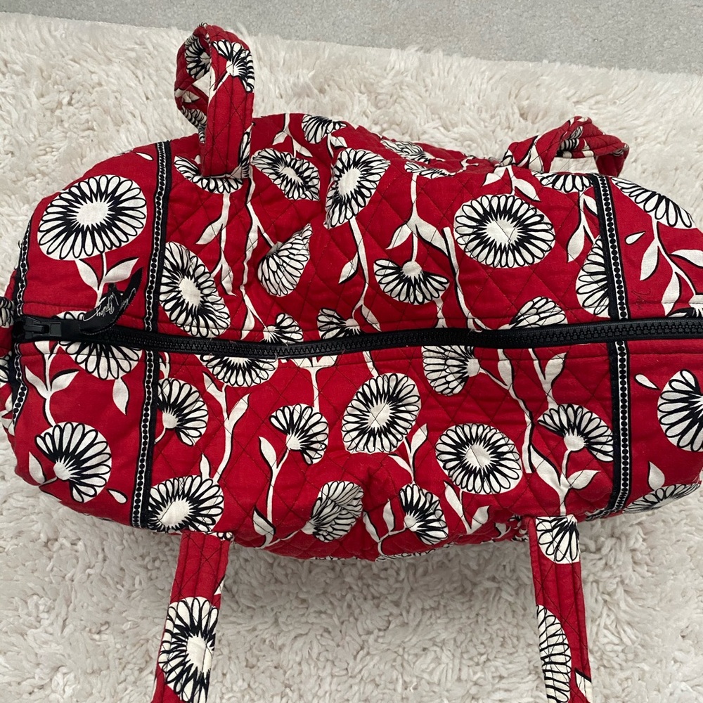Vera Bradley Small Duffel